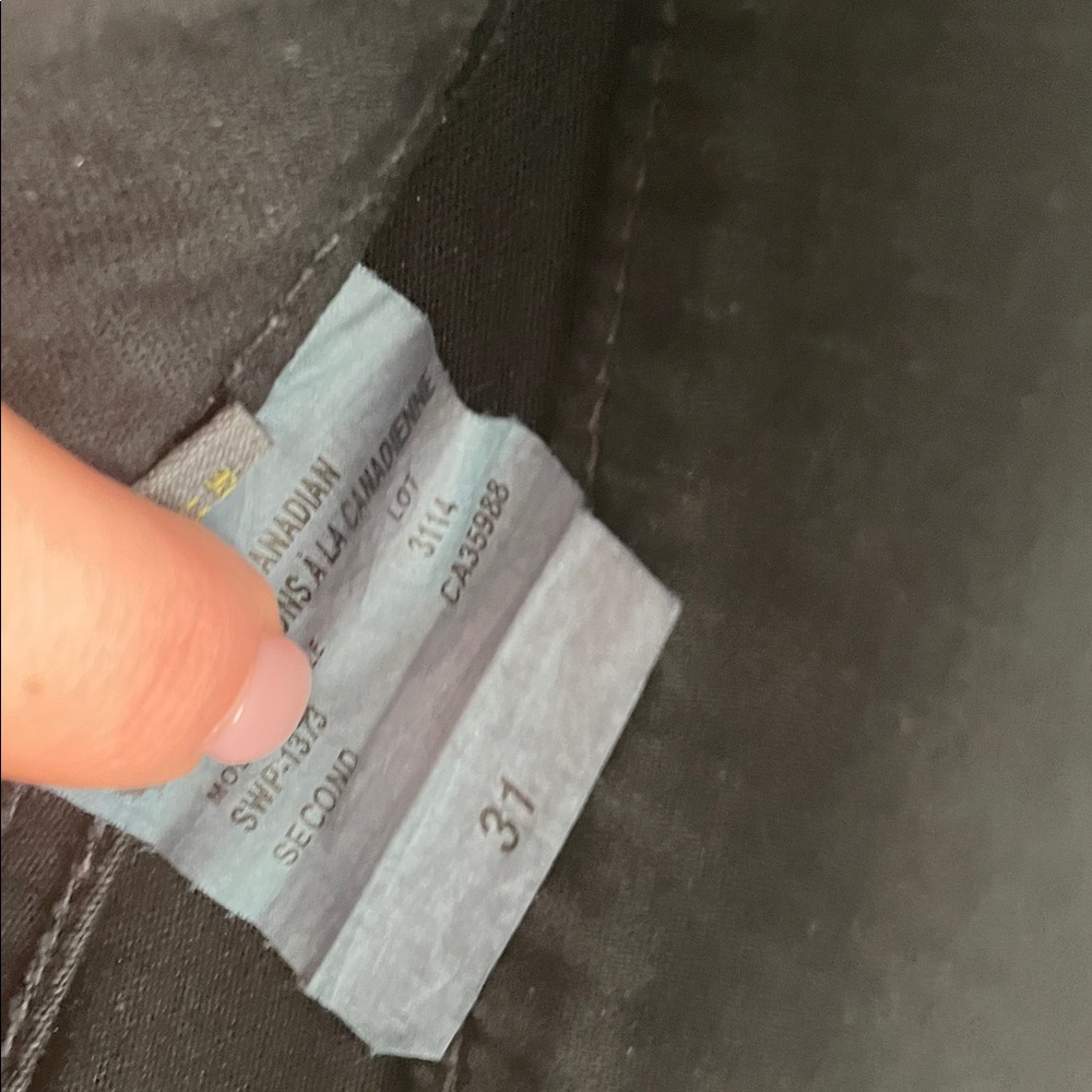 Second Yoga Jeans - Picture 4 of 6